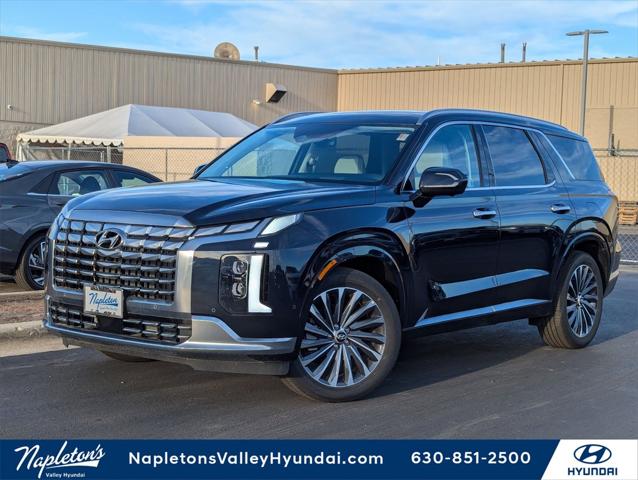 2024 Hyundai Palisade