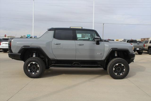 2025 GMC HUMMER EV 3X