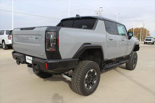 2025 GMC HUMMER EV 3X