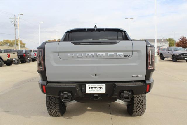 2025 GMC HUMMER EV 3X