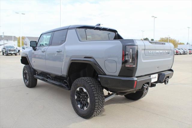 2025 GMC HUMMER EV 3X