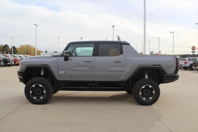 2025 GMC HUMMER EV 3X