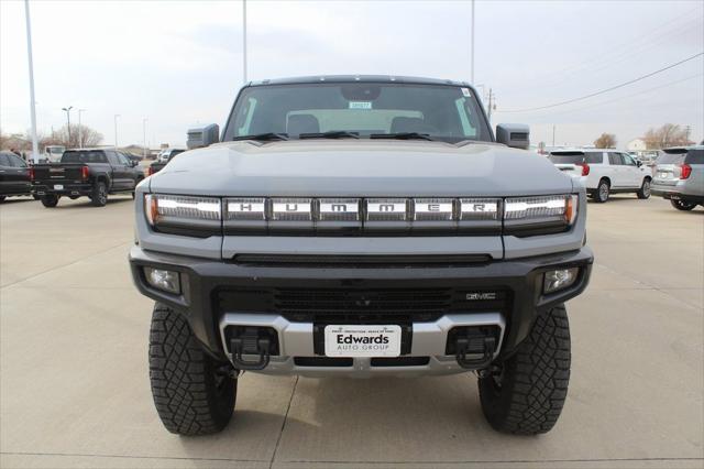 2025 GMC HUMMER EV 3X