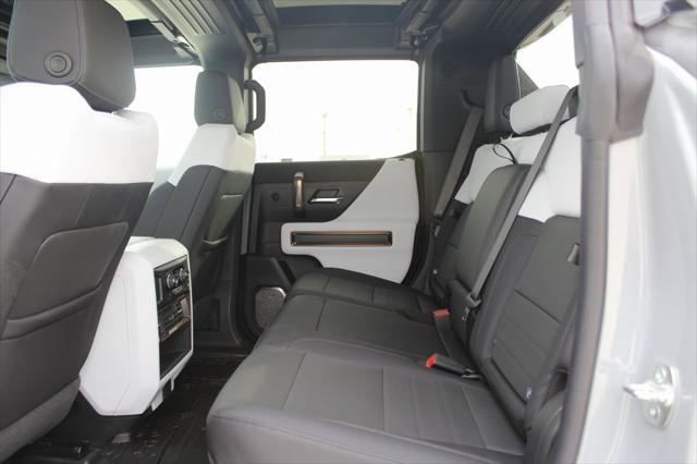 2025 GMC HUMMER EV 3X