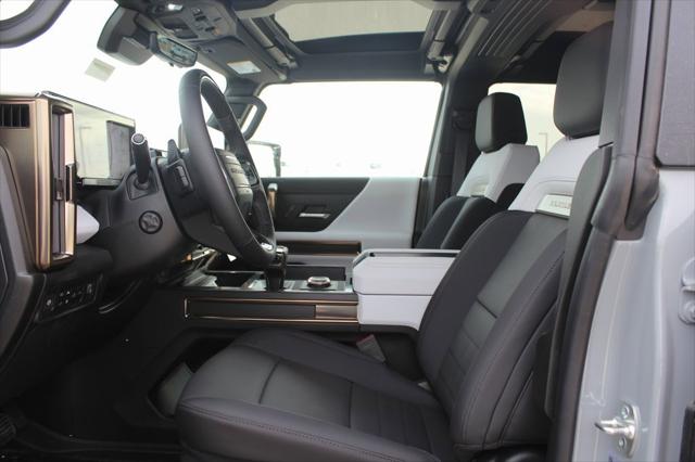 2025 GMC HUMMER EV 3X