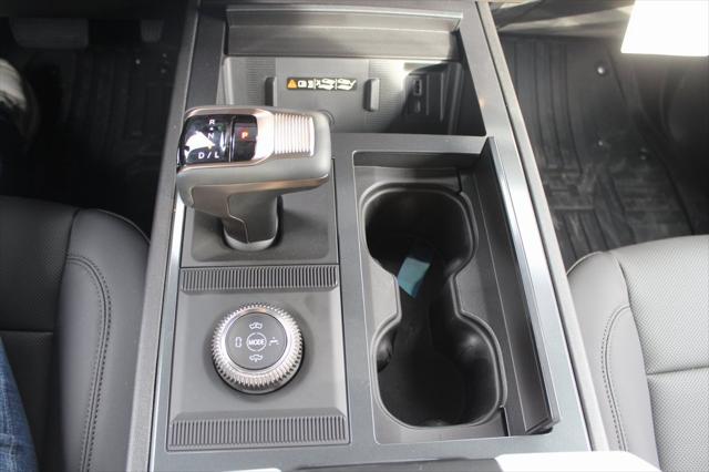 2025 GMC HUMMER EV 3X