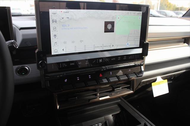 2025 GMC HUMMER EV 3X