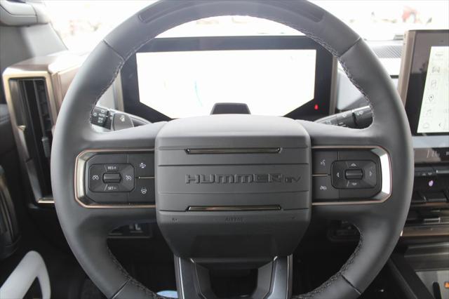 2025 GMC HUMMER EV 3X