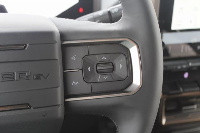 2025 GMC HUMMER EV 3X