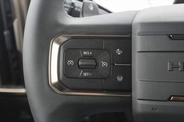 2025 GMC HUMMER EV 3X