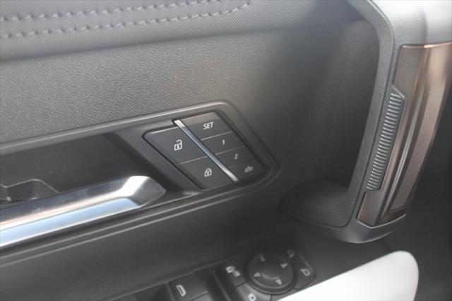 2025 GMC HUMMER EV 3X