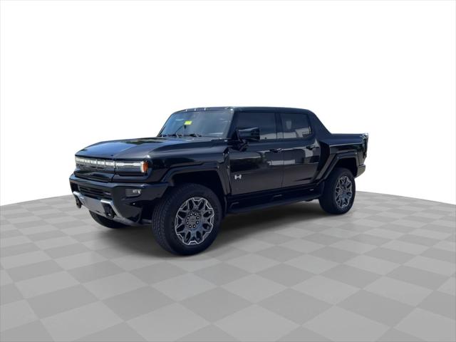 2025 GMC HUMMER EV 3X