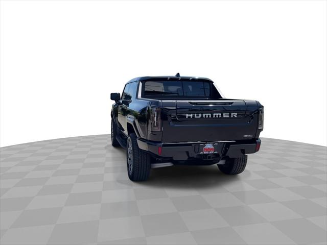 2025 GMC HUMMER EV 3X