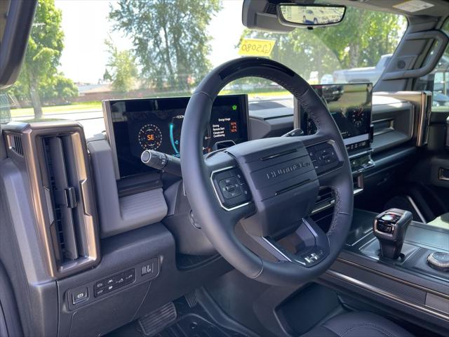2025 GMC HUMMER EV 3X