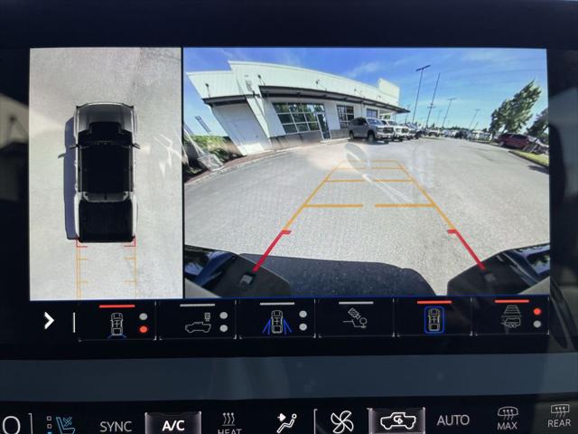 2025 GMC HUMMER EV 3X