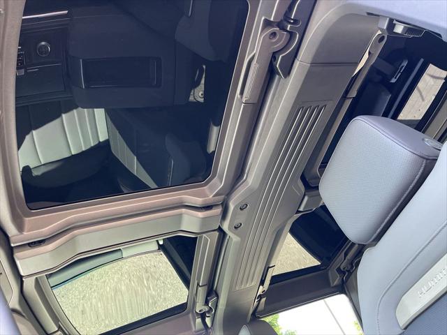 2025 GMC HUMMER EV 3X