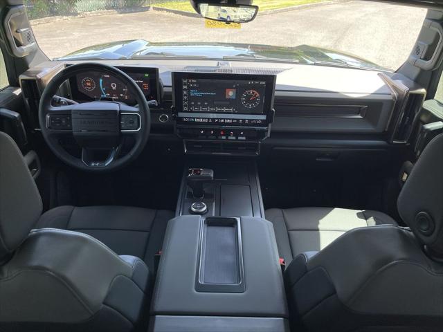 2025 GMC HUMMER EV 3X