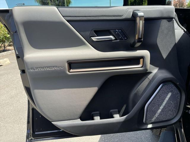 2025 GMC HUMMER EV 3X