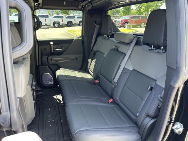 2025 GMC HUMMER EV 3X