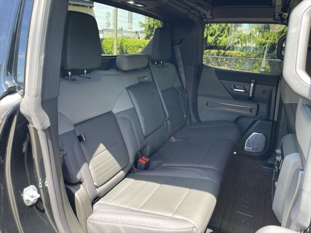2025 GMC HUMMER EV 3X