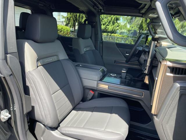 2025 GMC HUMMER EV 3X
