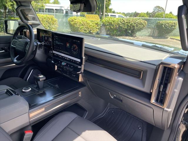 2025 GMC HUMMER EV 3X