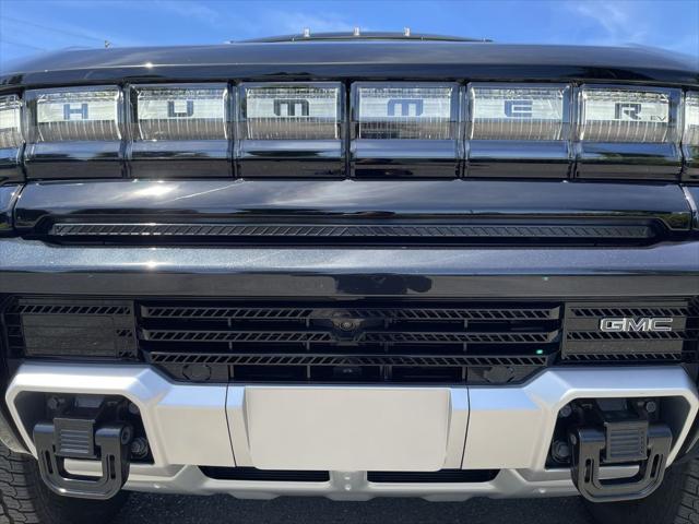 2025 GMC HUMMER EV 3X