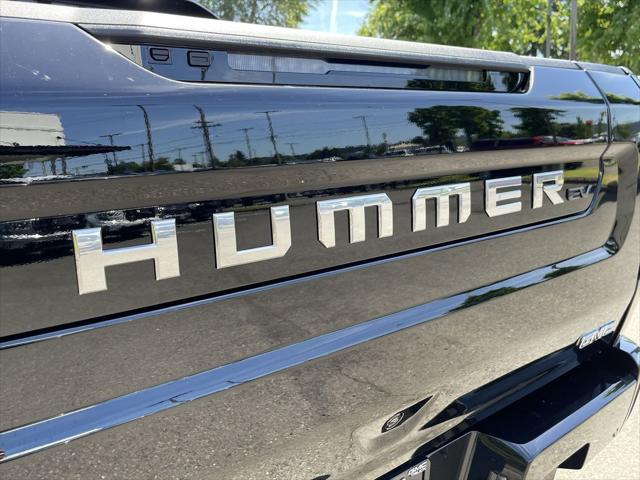 2025 GMC HUMMER EV 3X