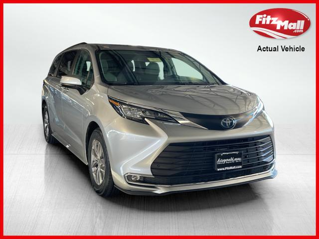 2023 Toyota Sienna XLE FWD 8-Passenger (Natl) for sale in Gaithersburg, MD