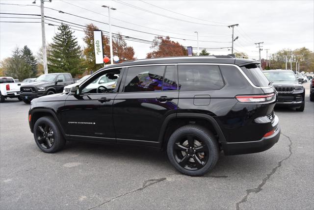 2022 Jeep Grand Cherokee L Limited 4x4