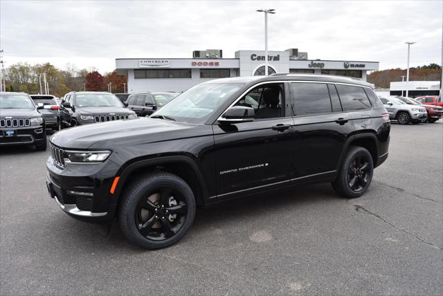 2022 Jeep Grand Cherokee L Limited 4x4
