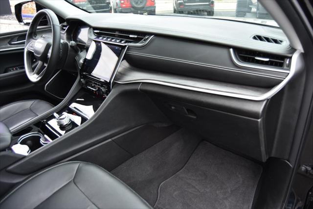 2022 Jeep Grand Cherokee L Limited 4x4