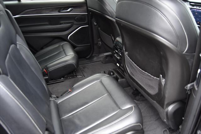 2022 Jeep Grand Cherokee L Limited 4x4