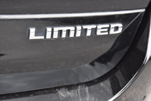 2022 Jeep Grand Cherokee L Limited 4x4