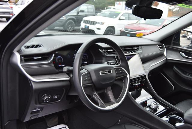 2022 Jeep Grand Cherokee L Limited 4x4