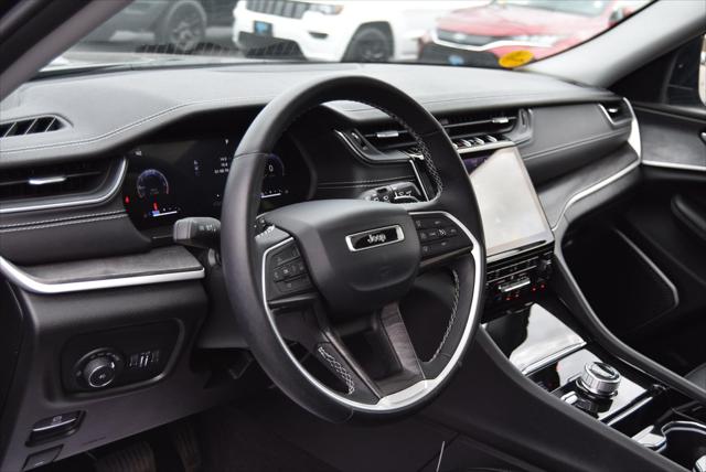 2022 Jeep Grand Cherokee L Limited 4x4