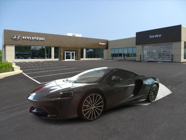 2020 McLaren GT Base