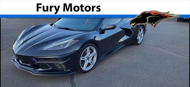 2024 Chevrolet Corvette Stingray RWD Coupe 2LT for sale in South St. Paul, MN
