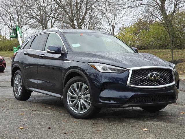 2025 Infiniti QX50