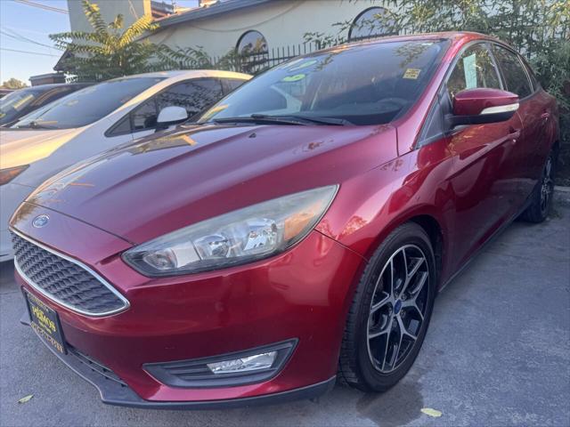 2017 Ford Focus SEL for sale in Brentwood, CA