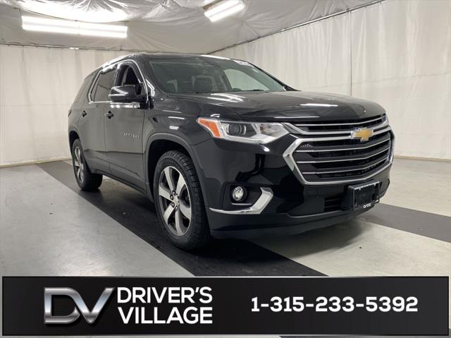 2018 Chevrolet Traverse