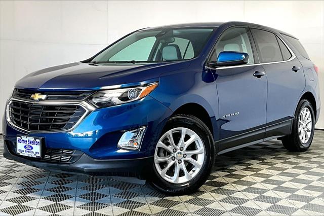 Used 2020 Chevrolet Equinox For Sale in Olive Branch, MS