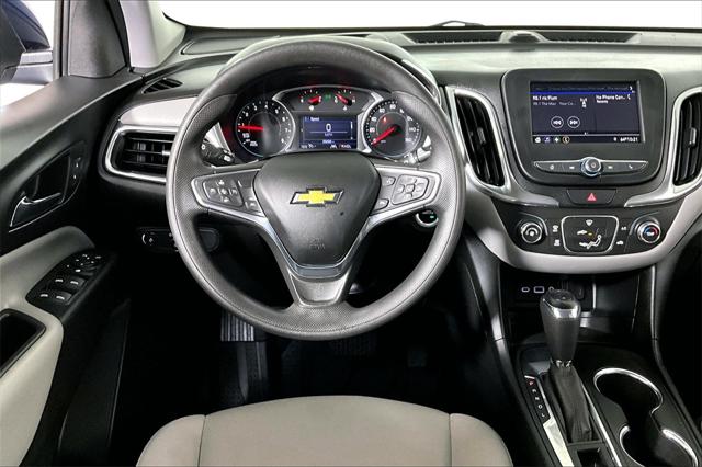 Used 2020 Chevrolet Equinox For Sale in Olive Branch, MS