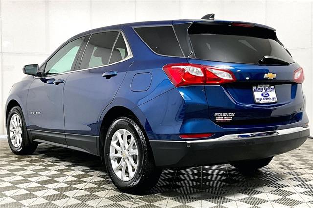 Used 2020 Chevrolet Equinox For Sale in Olive Branch, MS