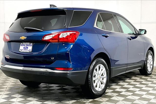 Used 2020 Chevrolet Equinox For Sale in Olive Branch, MS