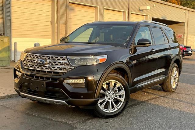 Used 2021 Ford Explorer For Sale in Olive Branch, MS