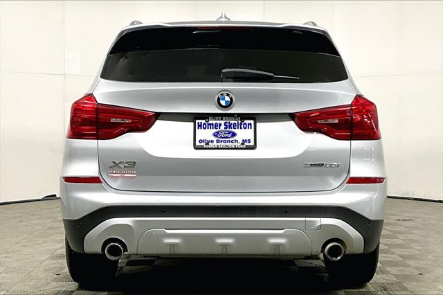 Used 2019 BMW X3 For Sale in OLIVE BRANCH, MS