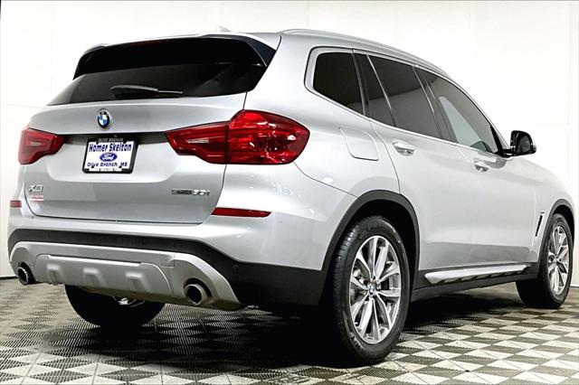 Used 2019 BMW X3 For Sale in OLIVE BRANCH, MS