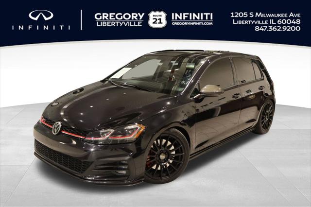 2018 Volkswagen Golf GTI