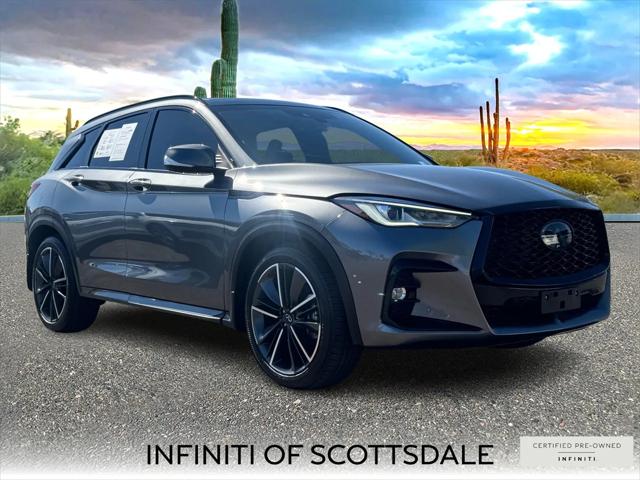 2023 Infiniti QX50